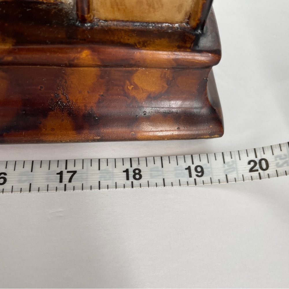 Unique Extra Large Mantle Clock - Picture 6 of 7
